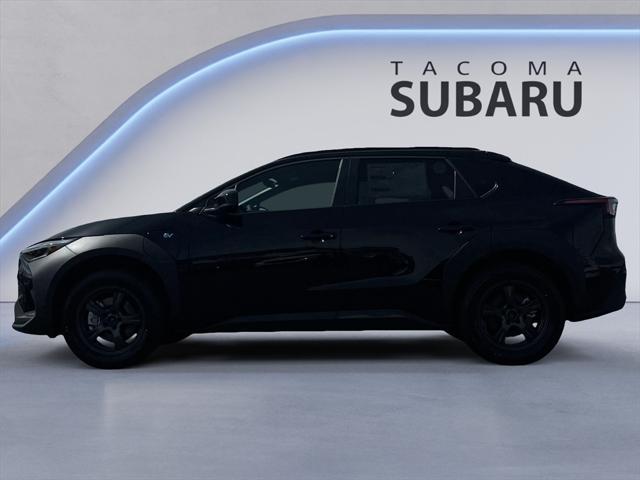 new 2025 Subaru Solterra car, priced at $41,025