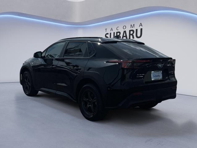 new 2025 Subaru Solterra car, priced at $41,025