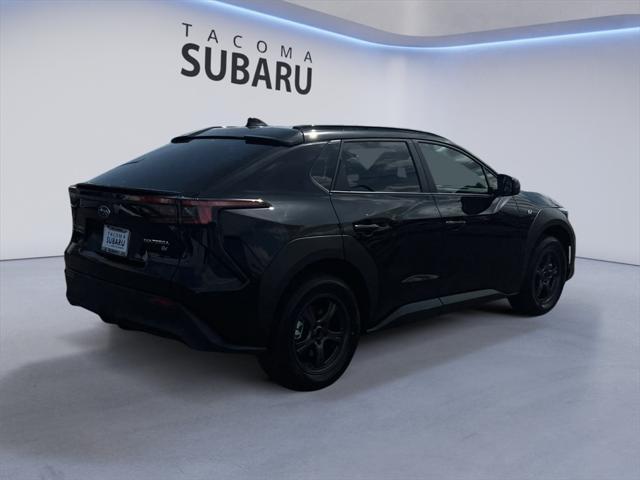 new 2025 Subaru Solterra car, priced at $41,025