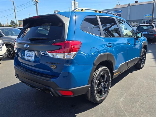 new 2025 Subaru Forester car, priced at $39,503