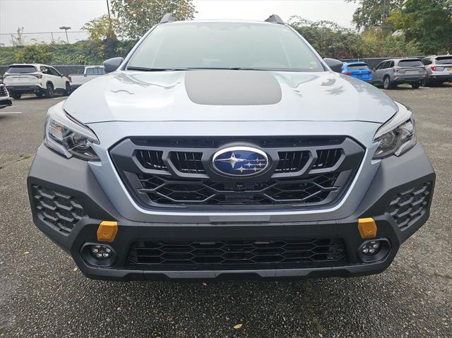 new 2025 Subaru Outback car, priced at $41,897