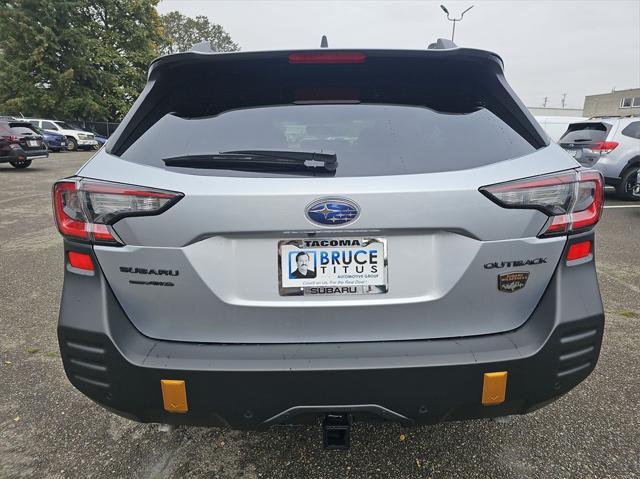 new 2025 Subaru Outback car, priced at $41,897