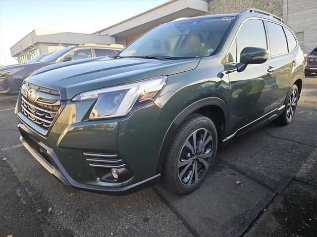 used 2024 Subaru Forester car, priced at $34,950