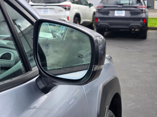 new 2025 Subaru Crosstrek car, priced at $34,267