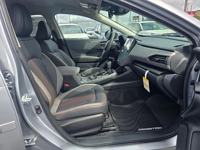 new 2025 Subaru Crosstrek car, priced at $34,267
