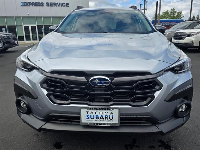 new 2025 Subaru Crosstrek car, priced at $34,267
