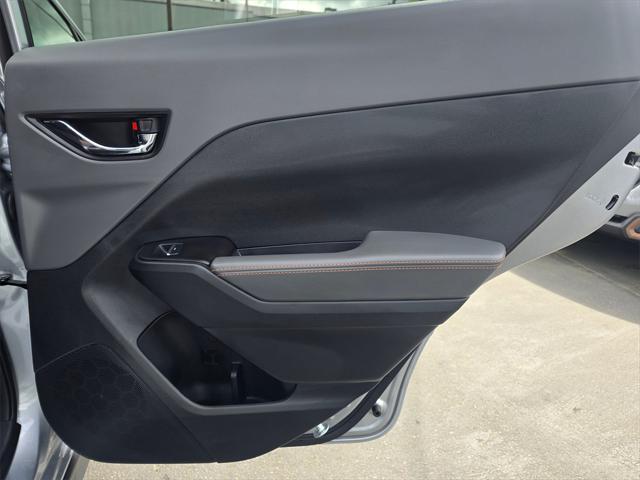 new 2025 Subaru Crosstrek car, priced at $34,267
