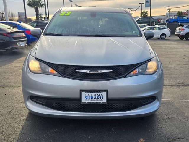 used 2022 Chrysler Voyager car, priced at $20,950