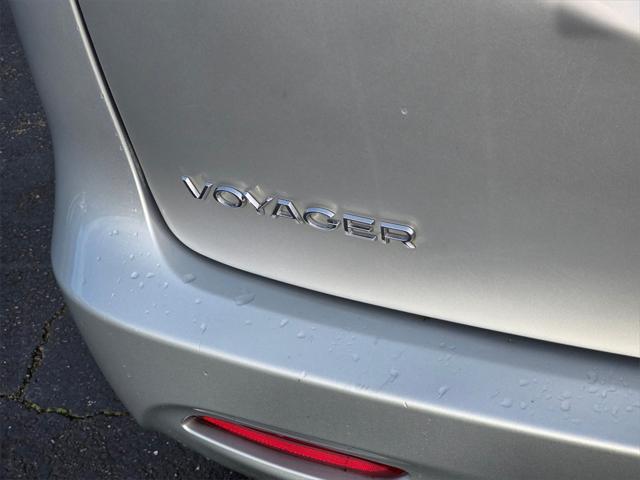 used 2022 Chrysler Voyager car, priced at $20,950