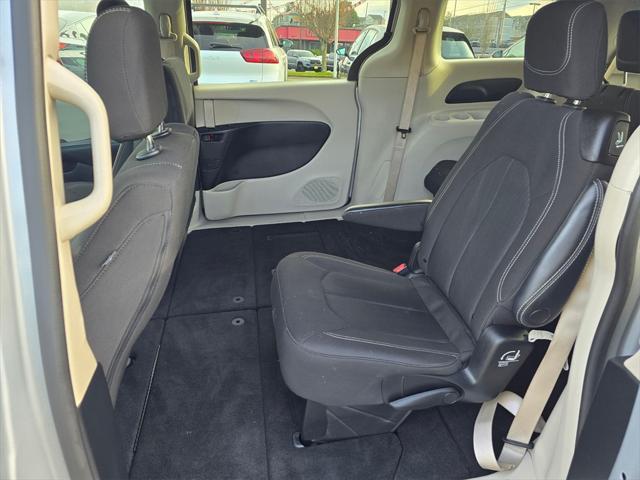 used 2022 Chrysler Voyager car, priced at $20,950