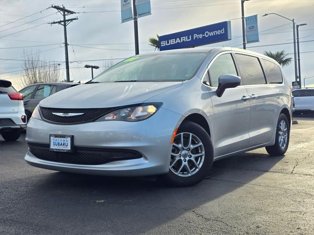 used 2022 Chrysler Voyager car, priced at $20,950