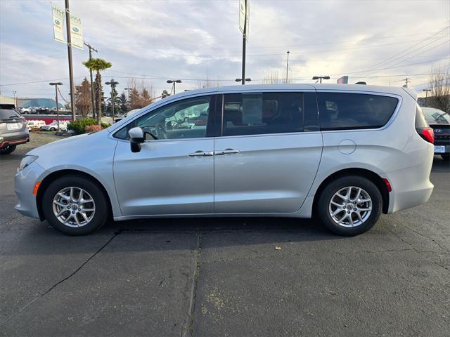 used 2022 Chrysler Voyager car, priced at $20,950