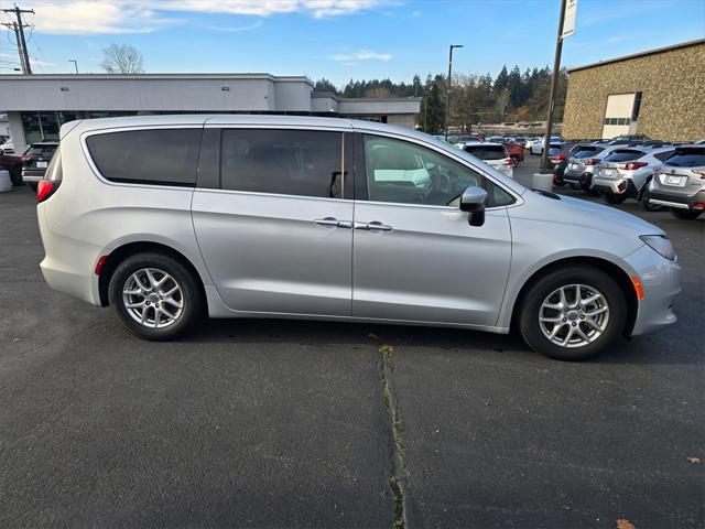 used 2022 Chrysler Voyager car, priced at $20,950