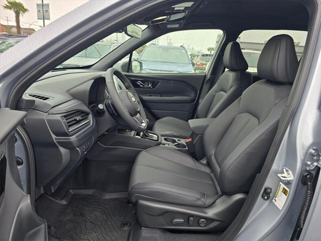 new 2025 Subaru Forester car, priced at $37,858
