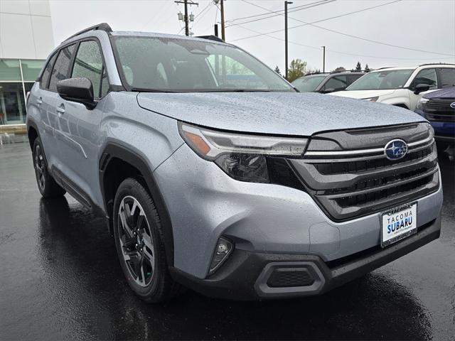 new 2025 Subaru Forester car, priced at $41,161