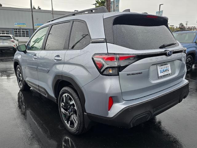 new 2025 Subaru Forester car, priced at $41,161