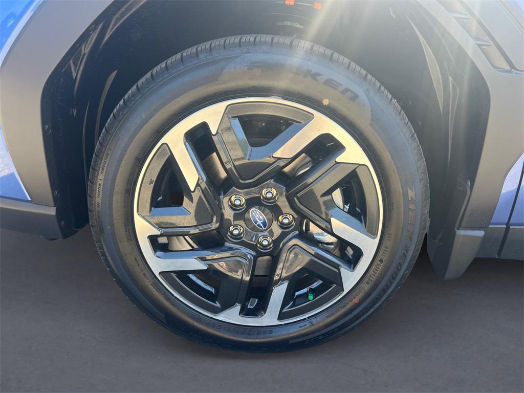 new 2025 Subaru Forester Hybrid car, priced at $43,471