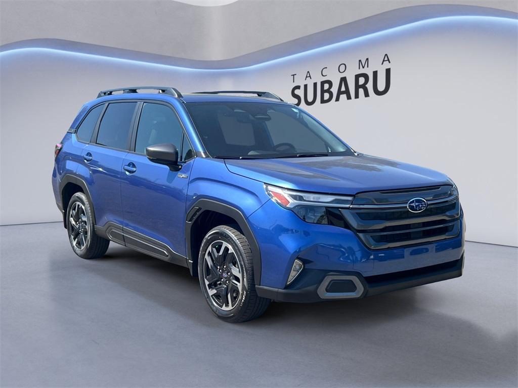 new 2025 Subaru Forester Hybrid car, priced at $43,471