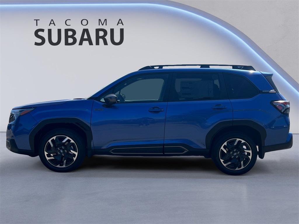 new 2025 Subaru Forester Hybrid car, priced at $43,471