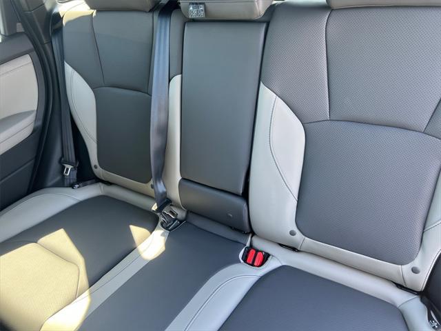 new 2025 Subaru Forester Hybrid car, priced at $44,221