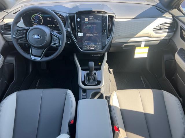 new 2025 Subaru Forester Hybrid car, priced at $44,221