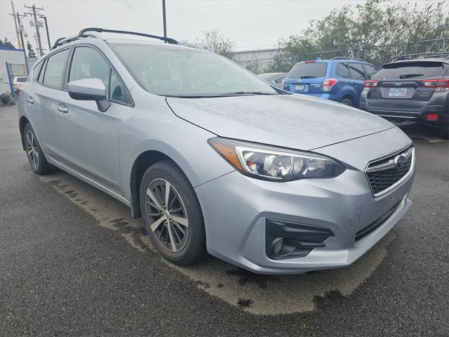 used 2019 Subaru Impreza car, priced at $22,950