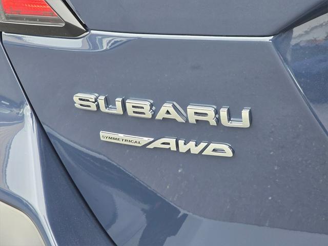 new 2025 Subaru Outback car, priced at $33,852