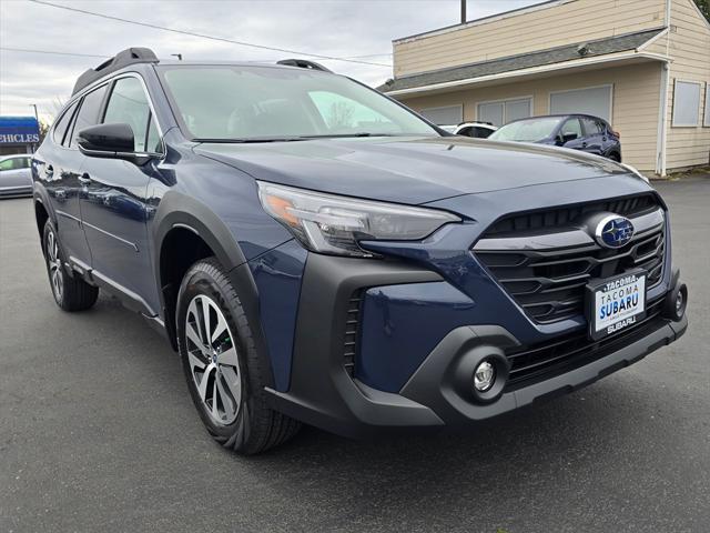 new 2025 Subaru Outback car, priced at $33,852