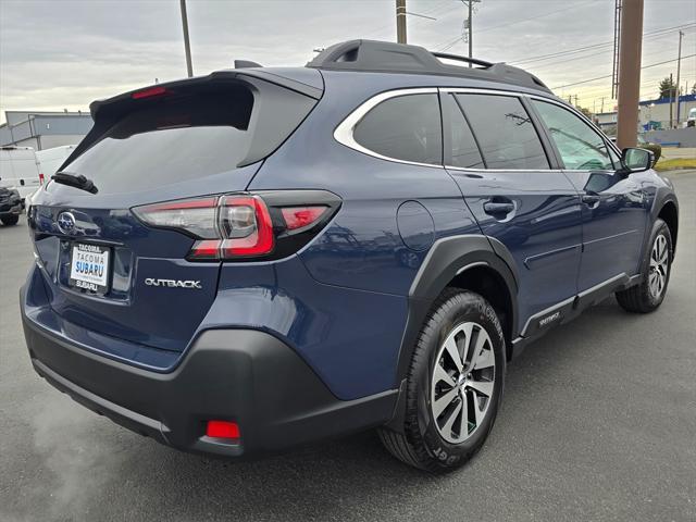 new 2025 Subaru Outback car, priced at $33,852