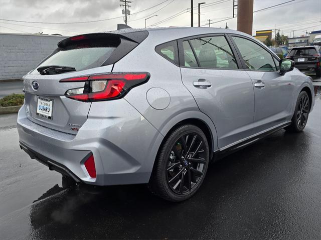 new 2024 Subaru Impreza car, priced at $30,704