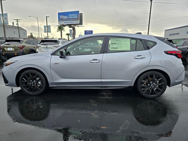 new 2024 Subaru Impreza car, priced at $30,704