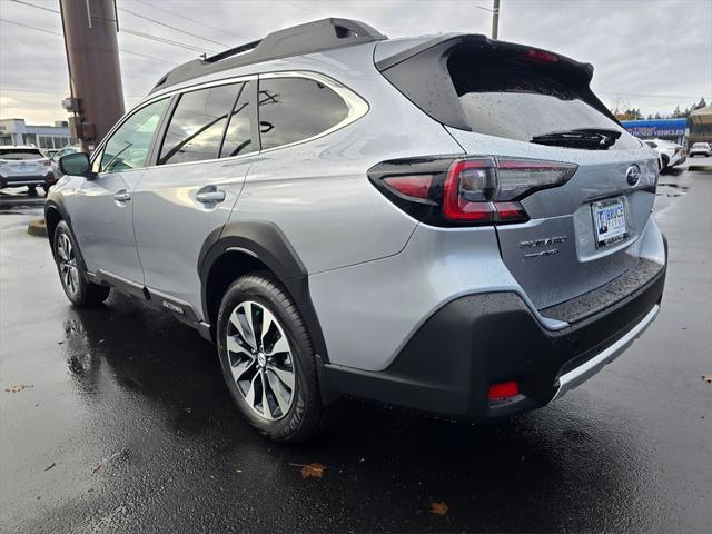 new 2025 Subaru Outback car, priced at $37,895