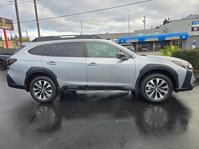 new 2025 Subaru Outback car, priced at $37,895