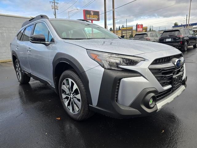 new 2025 Subaru Outback car, priced at $37,895