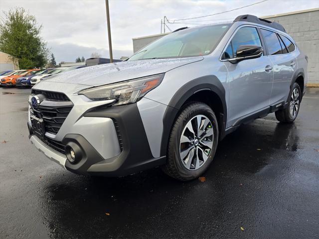 new 2025 Subaru Outback car, priced at $37,895