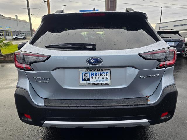 new 2025 Subaru Outback car, priced at $37,895