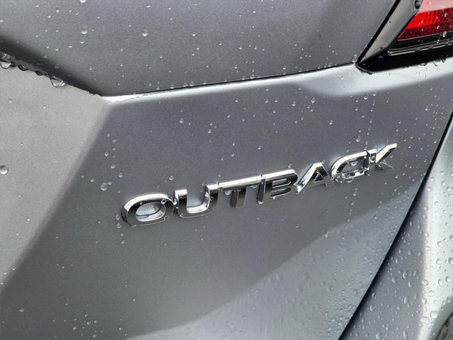 new 2025 Subaru Outback car, priced at $37,895