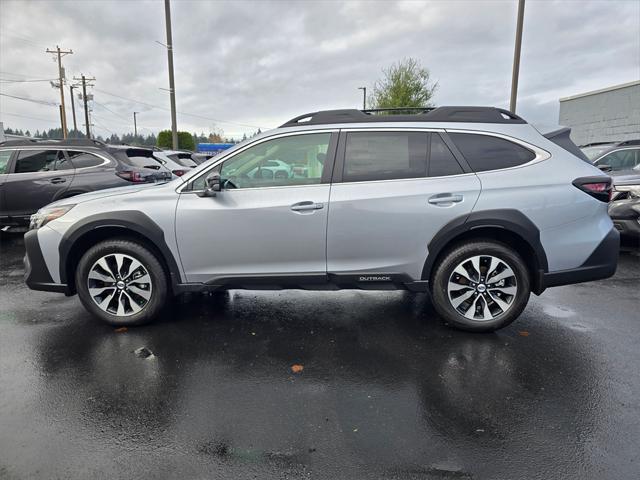 new 2025 Subaru Outback car, priced at $37,895