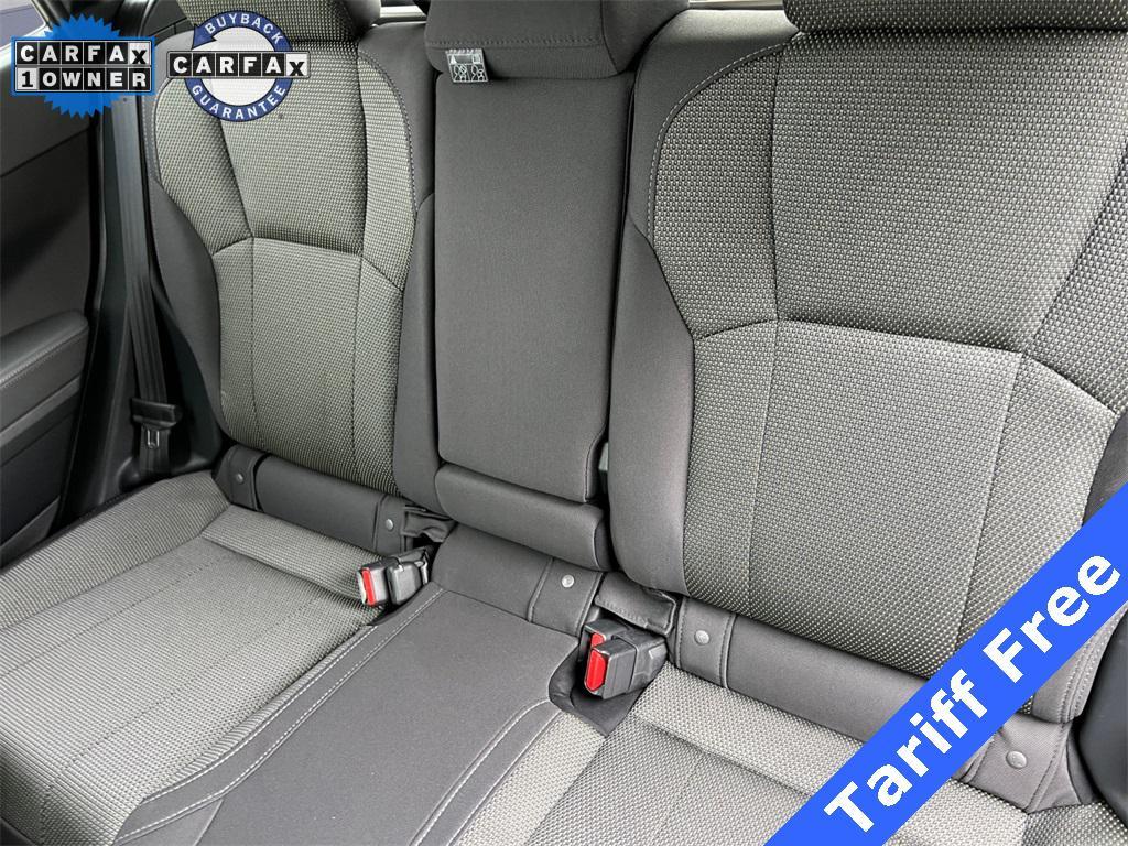 used 2024 Subaru Crosstrek car, priced at $26,950