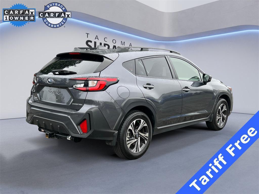 used 2024 Subaru Crosstrek car, priced at $26,950