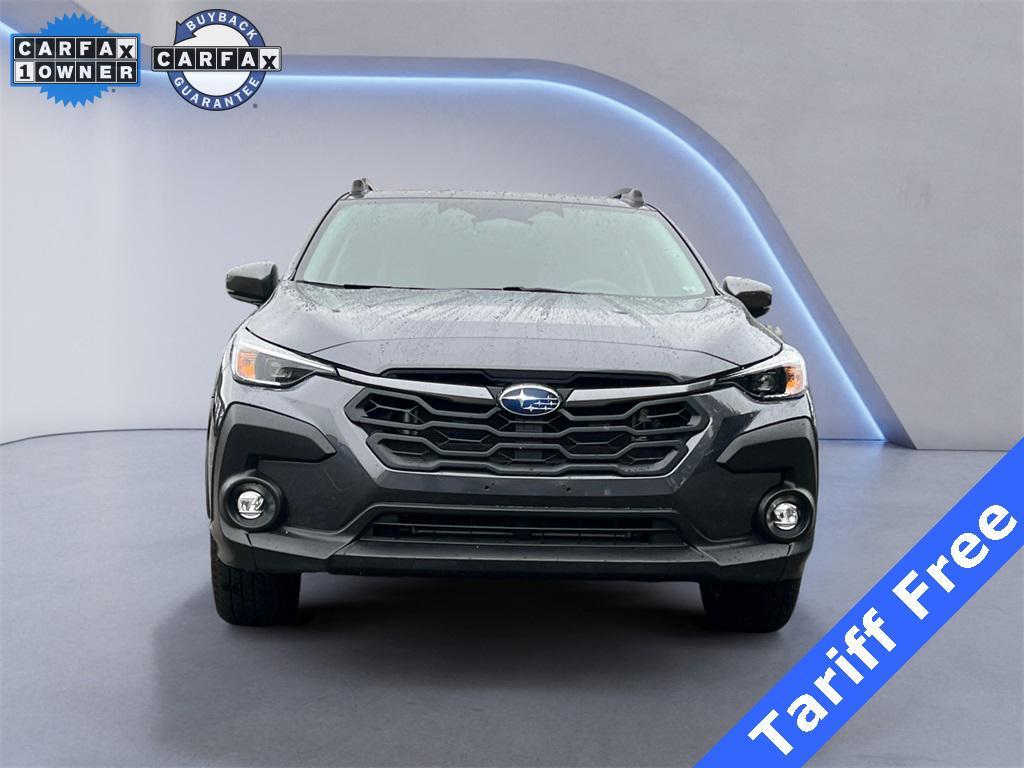 used 2024 Subaru Crosstrek car, priced at $26,950
