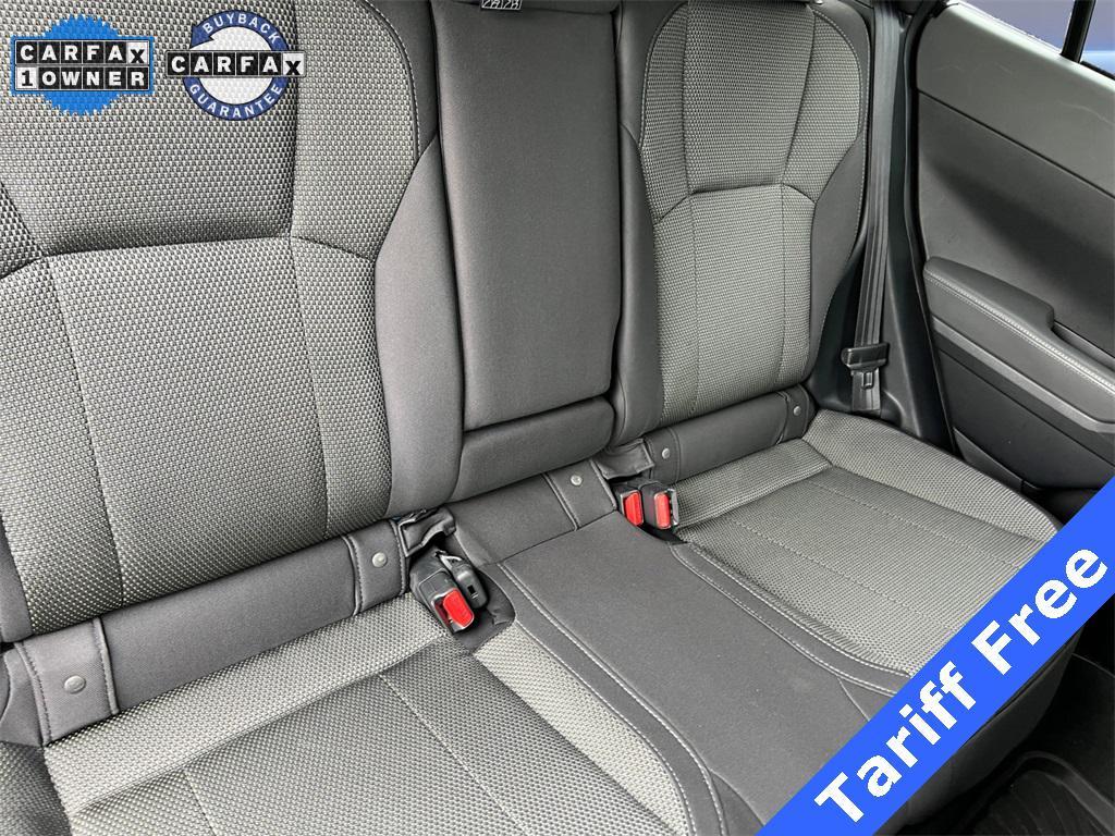 used 2024 Subaru Crosstrek car, priced at $26,950