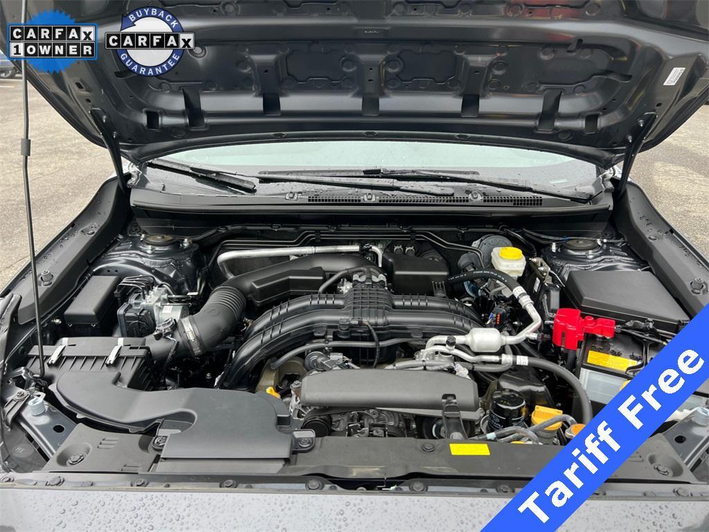 used 2024 Subaru Crosstrek car, priced at $26,950