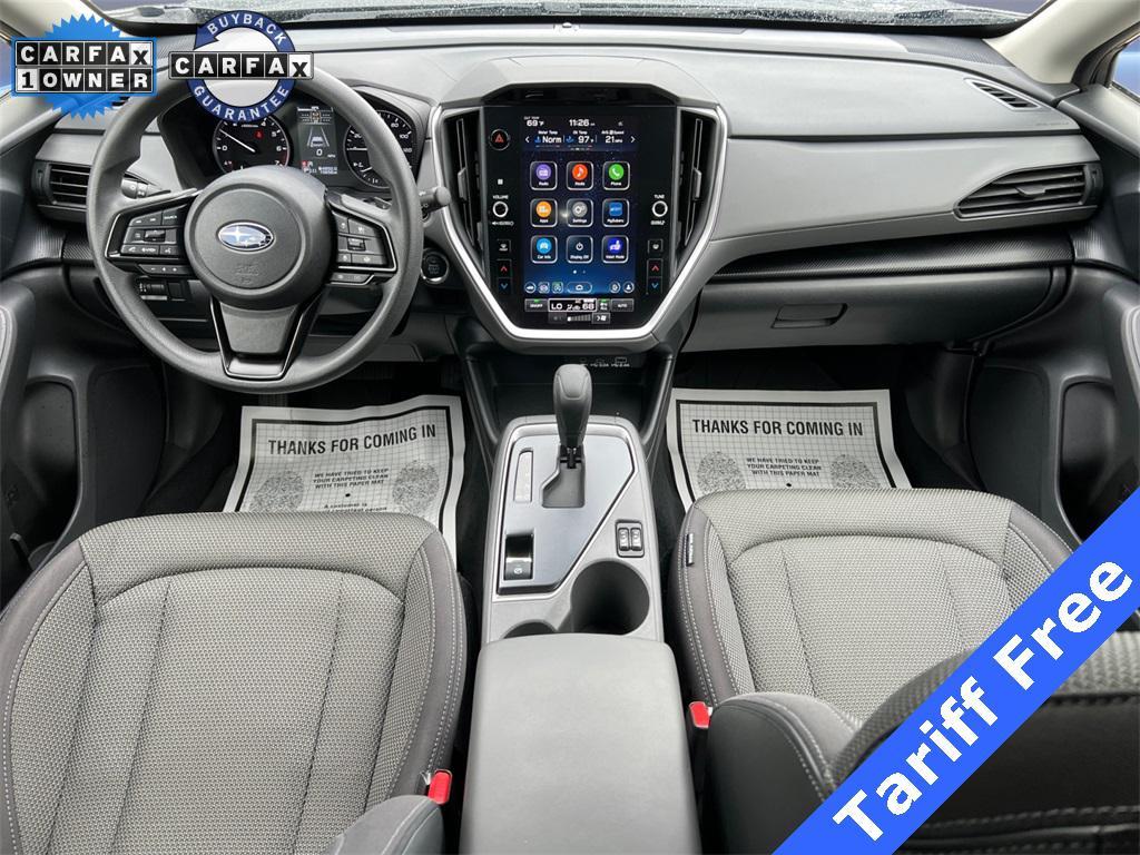 used 2024 Subaru Crosstrek car, priced at $26,950