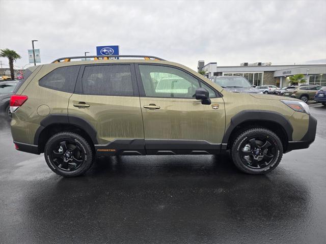 new 2024 Subaru Forester car, priced at $37,339