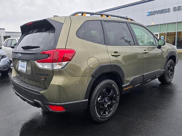 new 2024 Subaru Forester car, priced at $37,339