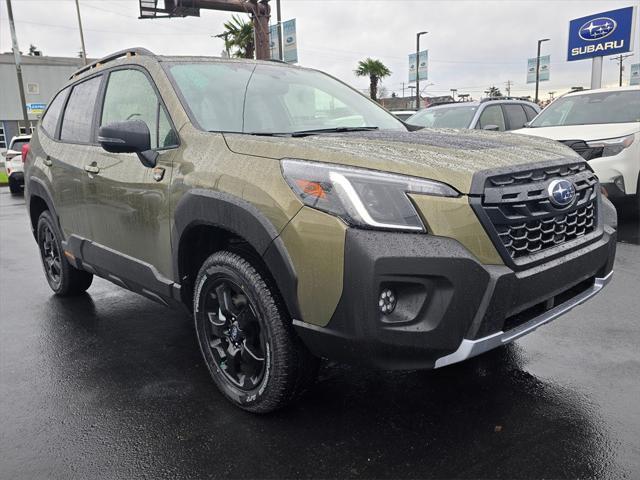 new 2024 Subaru Forester car, priced at $37,339