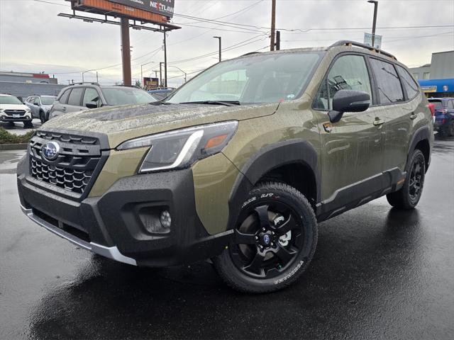 new 2024 Subaru Forester car, priced at $37,339