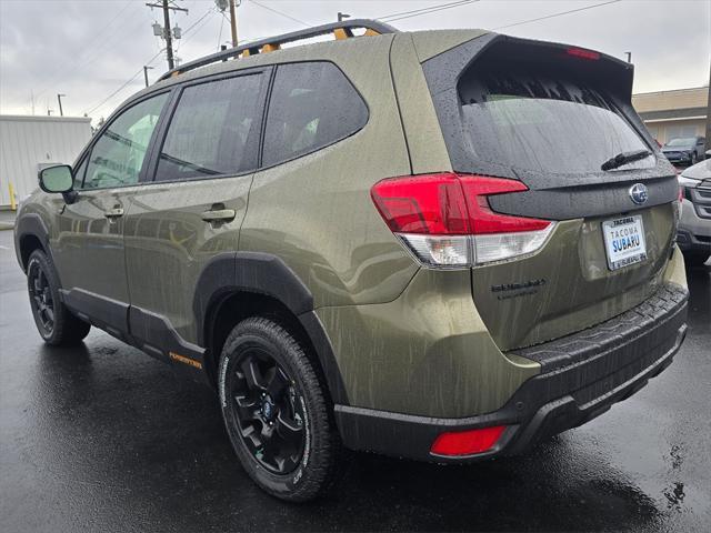 new 2024 Subaru Forester car, priced at $37,339