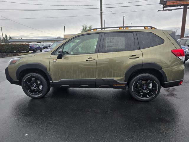 new 2024 Subaru Forester car, priced at $37,339